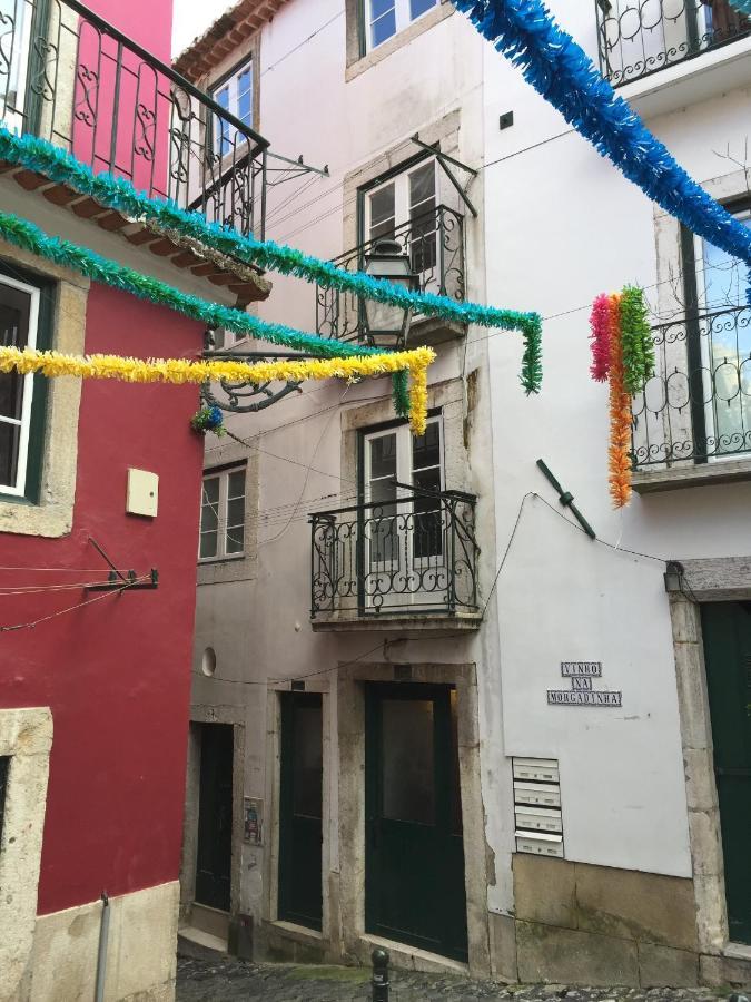 Alfama Downtown Apartments Lissabon Exterior foto
