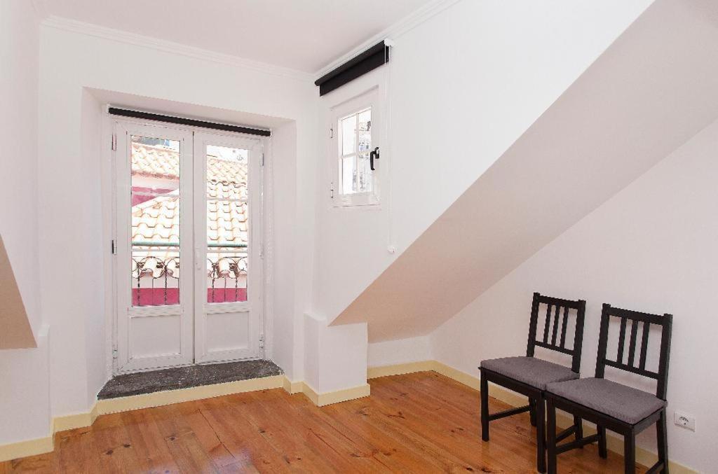 Alfama Downtown Apartments Lissabon Exterior foto