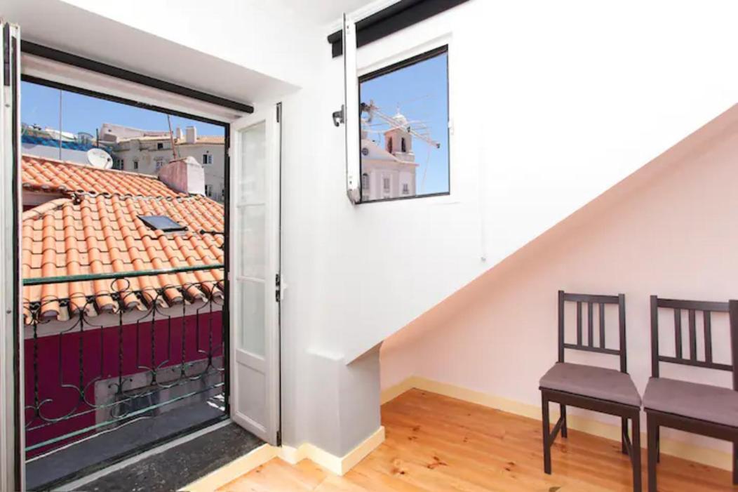 Alfama Downtown Apartments Lissabon Exterior foto