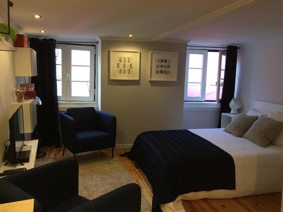 Alfama Downtown Apartments Lissabon Exterior foto