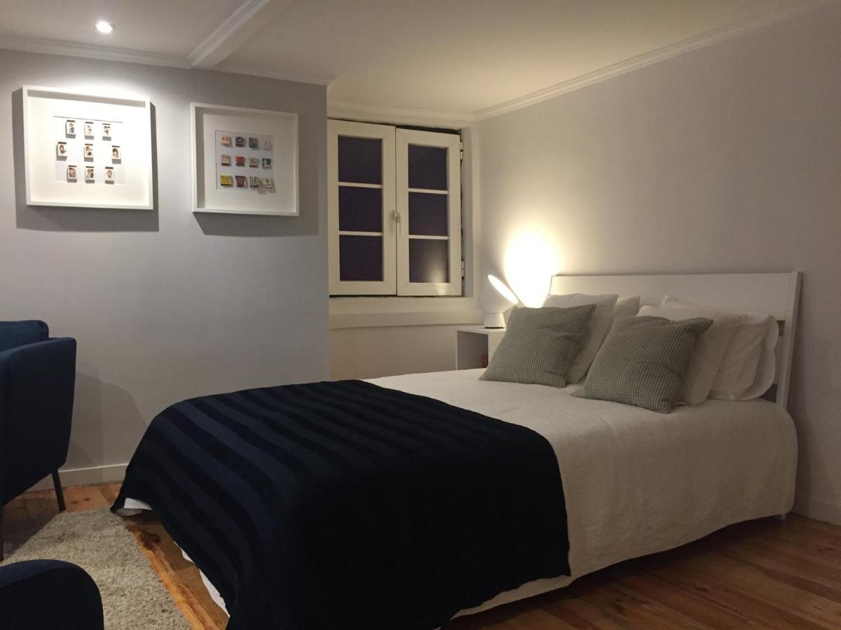Alfama Downtown Apartments Lissabon Exterior foto