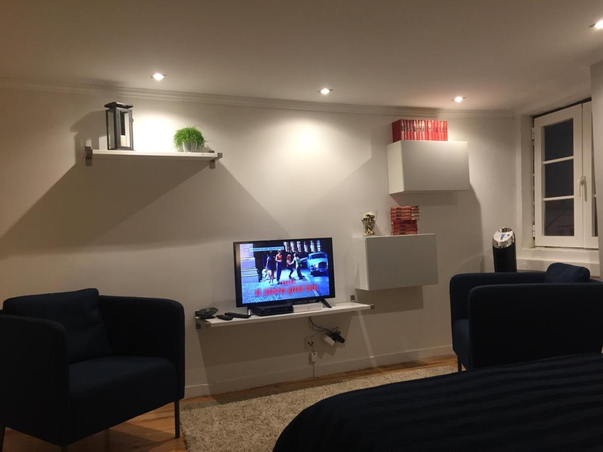 Alfama Downtown Apartments Lissabon Exterior foto