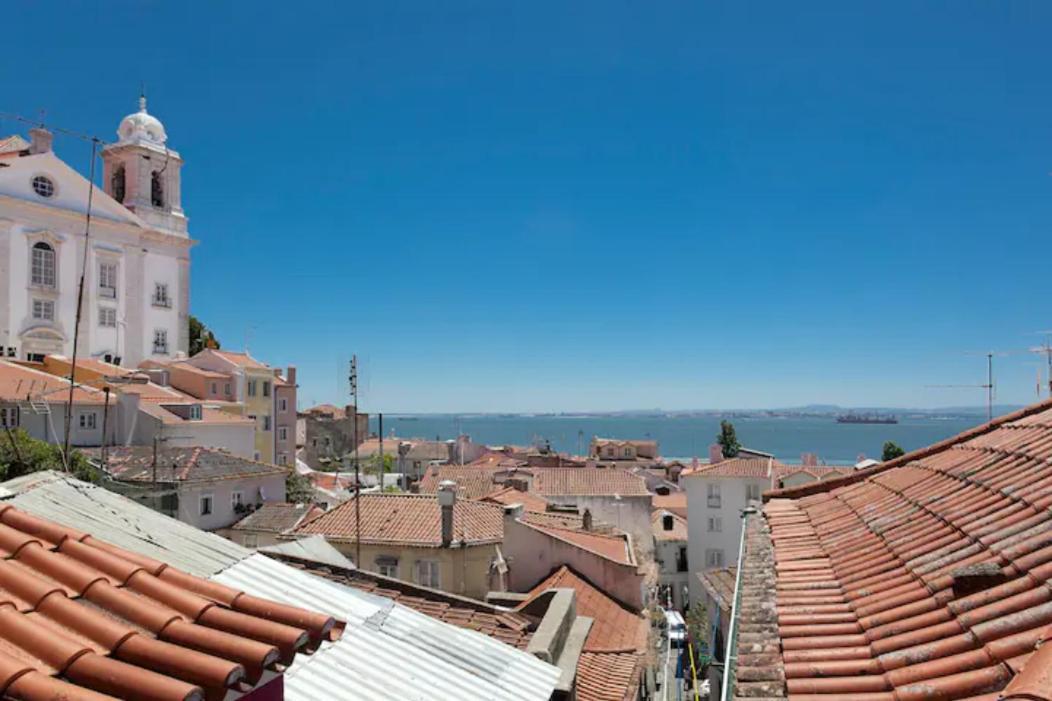 Alfama Downtown Apartments Lissabon Exterior foto