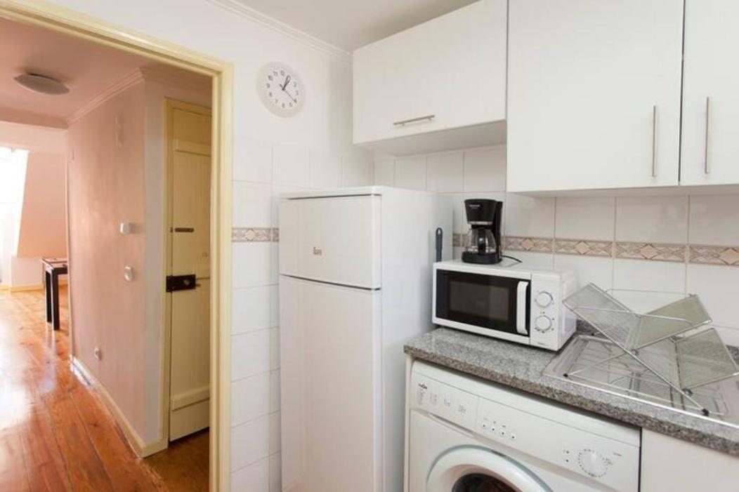 Alfama Downtown Apartments Lissabon Exterior foto