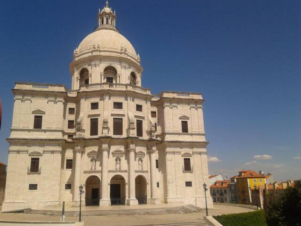 Alfama Downtown Apartments Lissabon Exterior foto