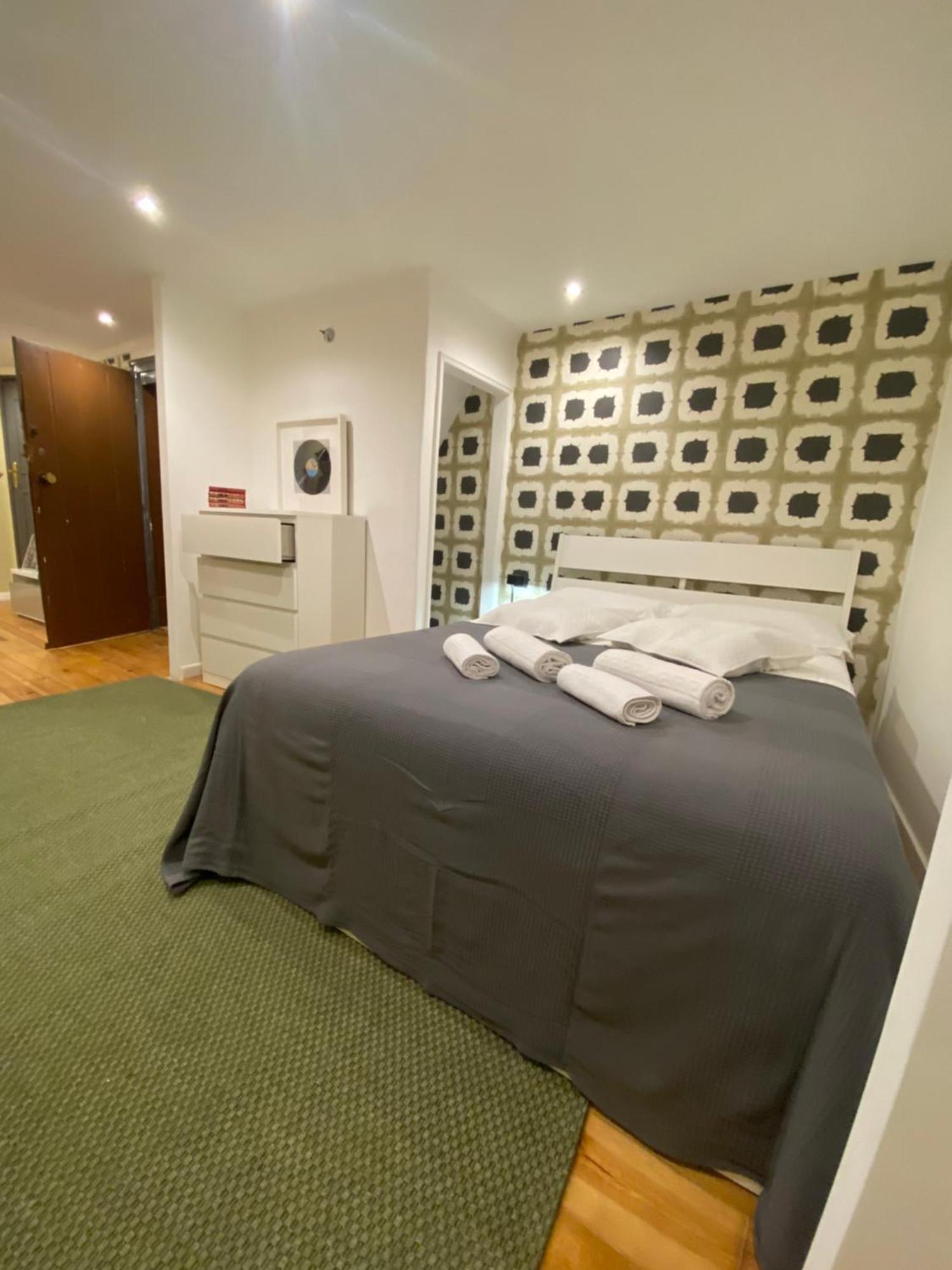Alfama Downtown Apartments Lissabon Exterior foto