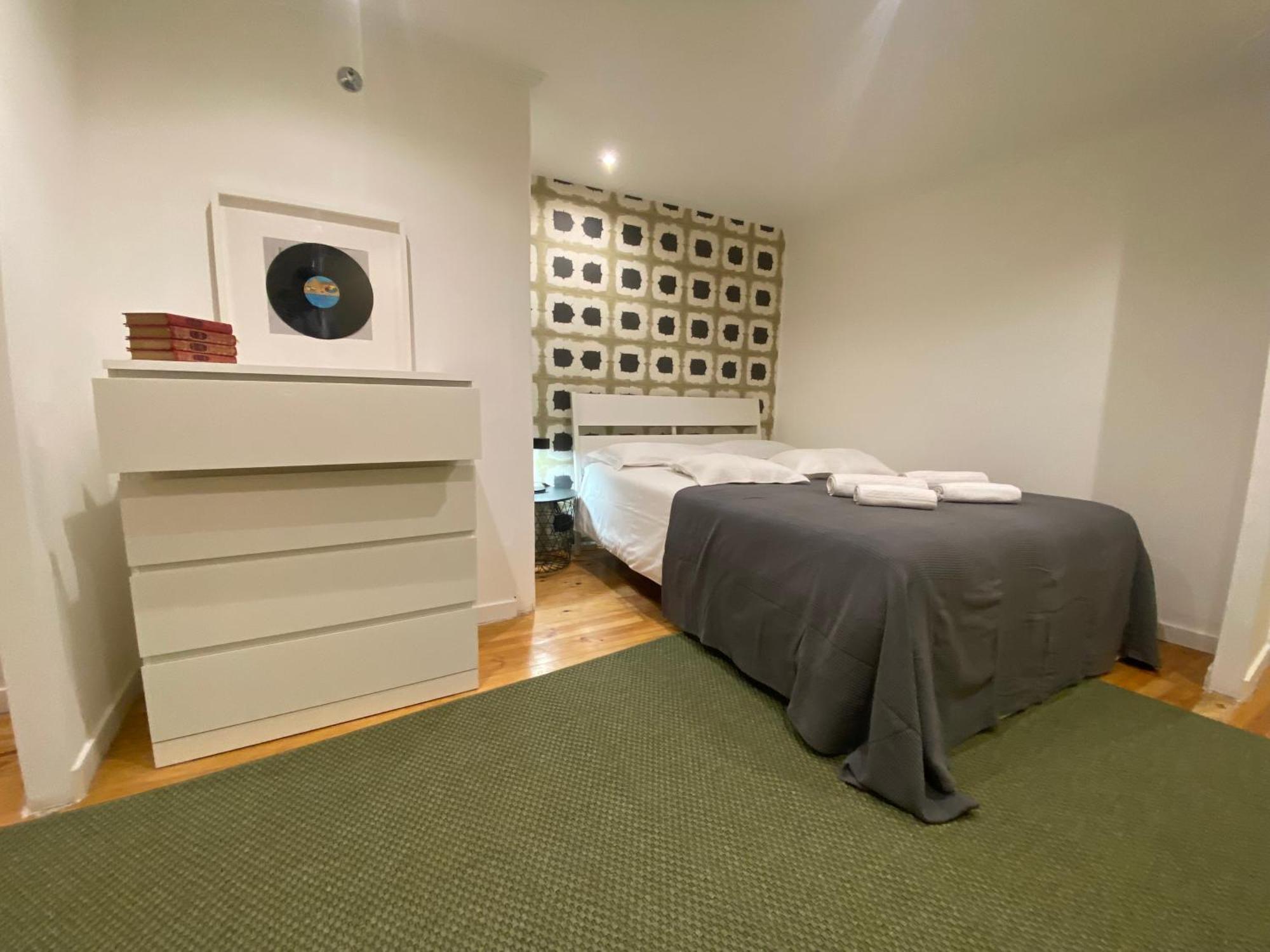 Alfama Downtown Apartments Lissabon Exterior foto